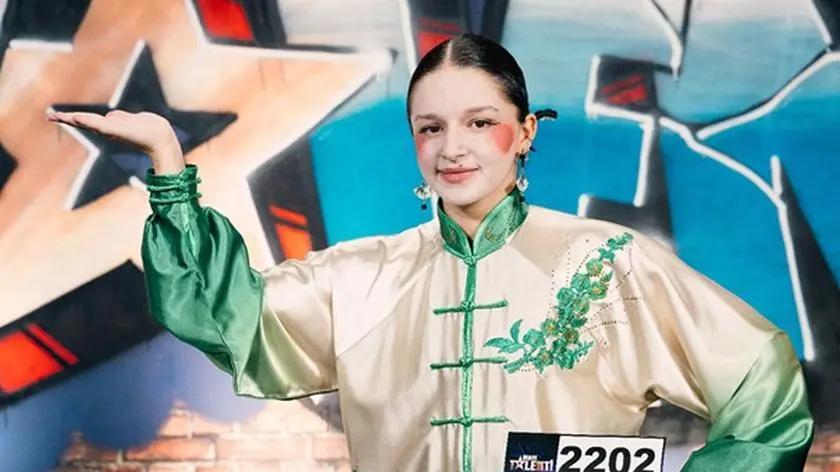 Wiktoria Odrobina vel. "godzilla poppingu" w "Mam Talent!". Ponownie zachwyciła jurorów [WIDEO]