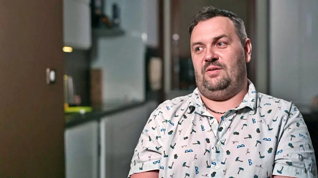 Piotr Miechowski ze "Ślubu od pierwszego wejrzenia"