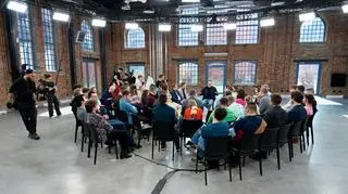 "Autentyczni". Zdjęcia z 11. i 12. odcinka. Gośćmi Adam Woronowicz i Małgorzata Socha