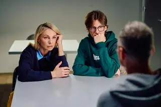 "Na Wspólnej" odc. 4223 - Cieślikowie