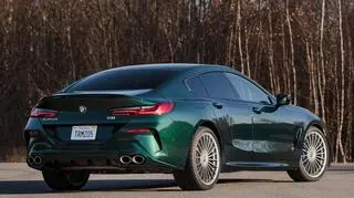 Alpina B8 Gran Coupe