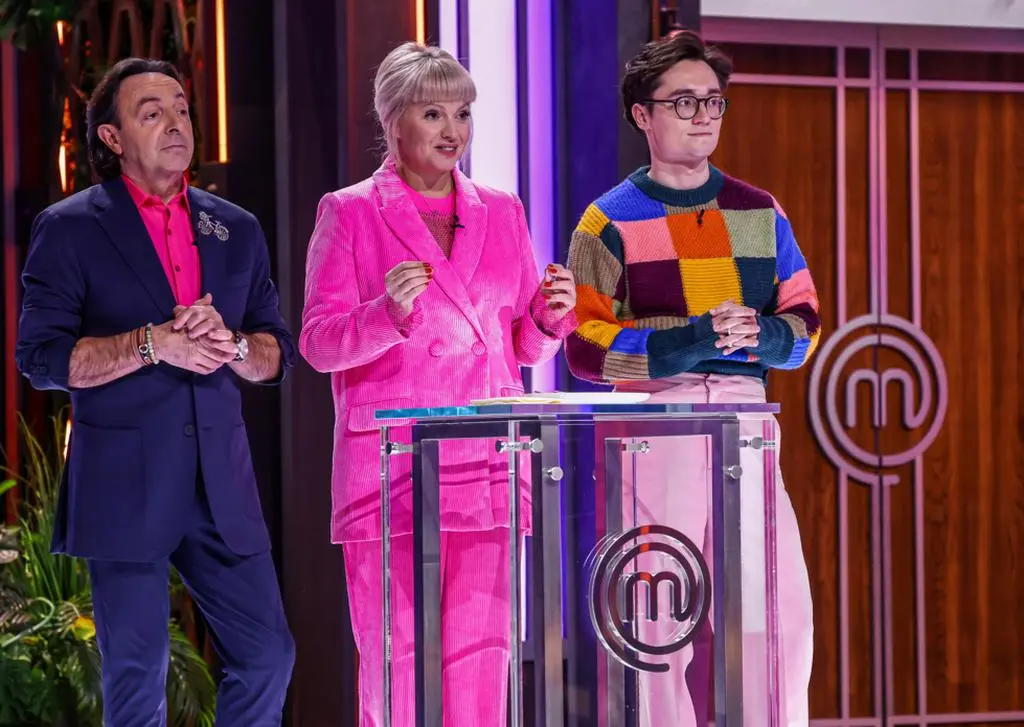 Jury w półfinale "MasterChef Nastolatki 2"