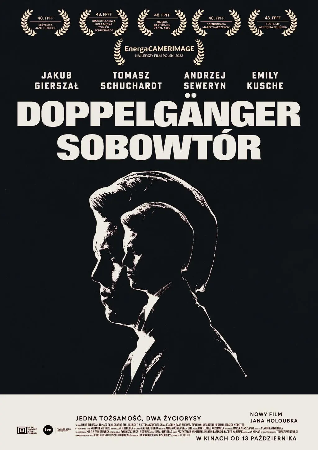 Doppelganger. Sobowtór 