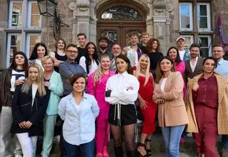 "The Traitors. Zdrajcy". Poznaj kolejną uczestniczkę 2. edycji. Zobacz relację z gry miejskiej