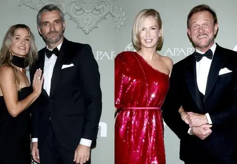 Gwiazdy na balu Fundacji TVN. "Do tej pory nie możemy wyjść z wrażenia"
