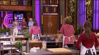 "MasterChef Nastolatki". Kto musiał oddać fartuch? "Niewybaczalny błąd"