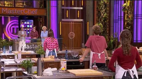 "MasterChef Nastolatki" sezon 2. Co wydarzyło się w 4. odcinku programu?