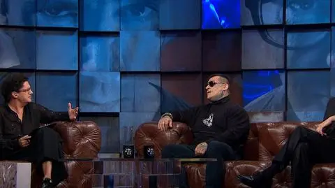 "Kuba Wojewódzki" odc. 8. Najbardziej nieznany Kotschedoff w tym kraju i pomyłka Boga - Popek. Zobaczcie zwiastun!