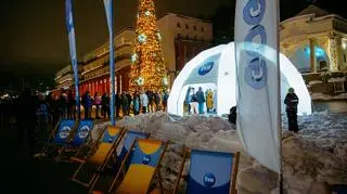 Projekt Zima 2026 - Jaworzyna Krynicka