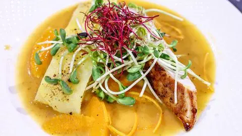 Michał Sajb: Bulion z indyka