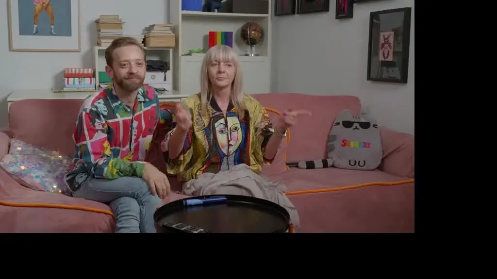 "Pszczółka Maja" ekipę "Gogglebox" do tańca porwała!
