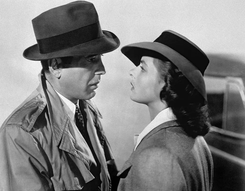 "Casablanca"