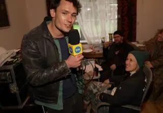 Bartosz Gelner zdradził kulisy "Szadzi". Takiej wycieczki jeszcze nie było!