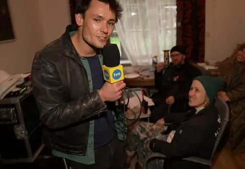 Bartosz Gelner zdradził kulisy "Szadzi". Takiej wycieczki jeszcze nie było!