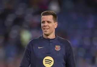 Nagranie Wojciecha Szczęsnego z synem obiegło cały świat. Rośnie kolejna gwiazda sportu?