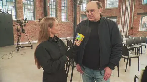 Adam Woronowicz o łączeniu pracy z życiem prywatnym. "To jest trudne dla mojej rodziny" [TYLKO U NAS]