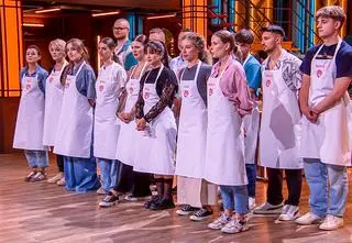 "MasterChef 14", odc. 4. Desery które zachwyciły i te, które rozczarowały. Sprawdź, kto opuścił program