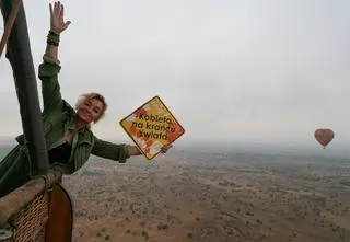"Kobieta na krańcu świata". Sentymentalna podróż Martyny Wojciechowskiej. "Pamiętam każdy odcinek i każdą bohaterkę"