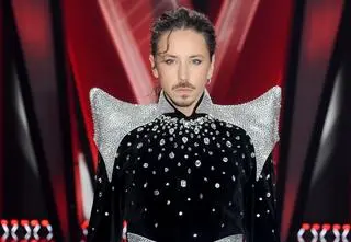 Michał Szpak spotkał Bryana Adamsa. Jego koncertowa zasada wprawiła go w osłupienie 