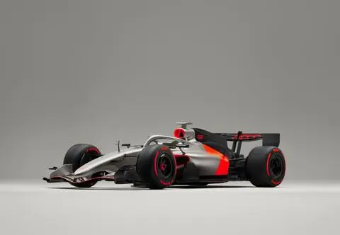 Audi odsłania bolid na nową erę F1. R26 Concept zapowiada debiut w sezonie 2026 