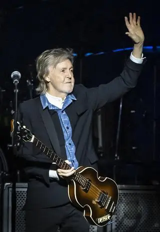 Paul McCartney