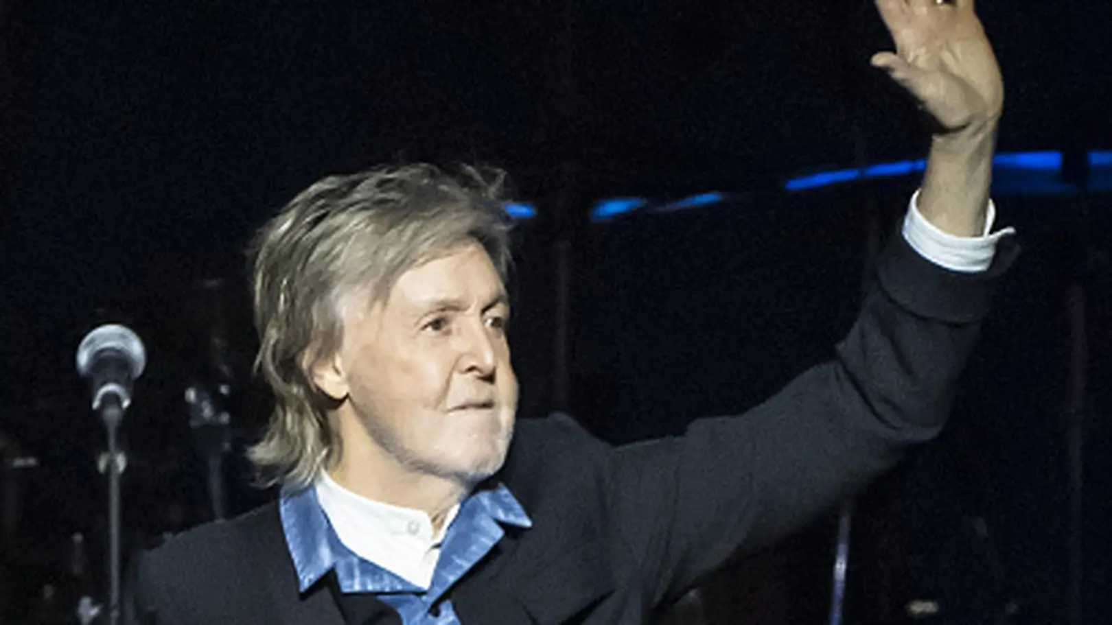 Paul McCartney zaśpiewał dla Taylor Swift i Travisa Kelcego utwór, którego nie wykonywał od 60 lat!