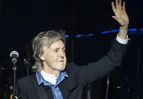 Paul McCartney zrobił to po raz pierwszy od 60 lat! Fani są w szoku, mieli zakaz nagrywania