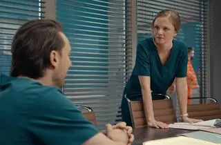 "Szpital św. Anny". Doktor Wroński próbował zabić Kaję?