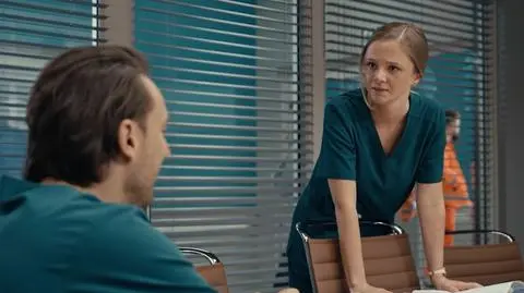 "Szpital św. Anny". Doktor Wroński próbował zabić Kaję?