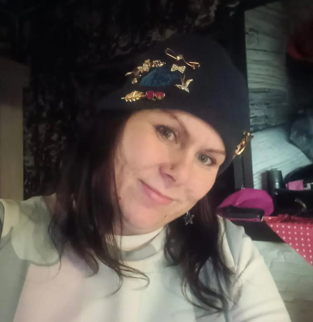 Aleksandra Gietner w 2022 roku