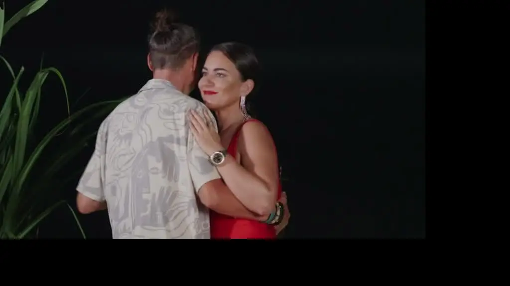 B&B Love PRZED EMISJĄ: Wojtek i Małgorzata na randce