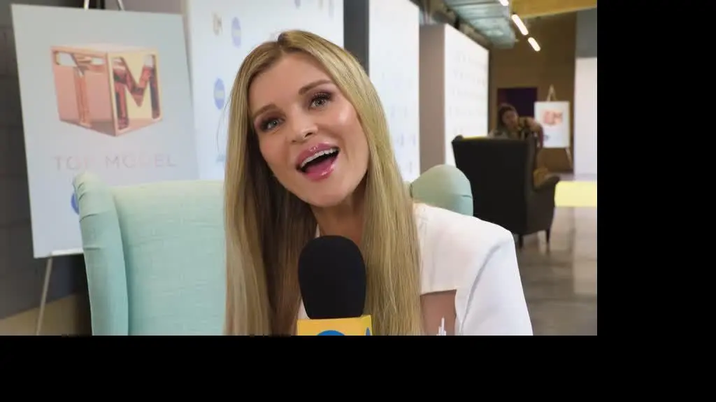 Top Model: Joanna Krupa i gwiazdy programu o 11