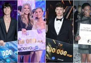Co zwycięzcy "Top Model" kupili za pieniądze z wygranej w programie? Kto zapłacił za hot-doga?