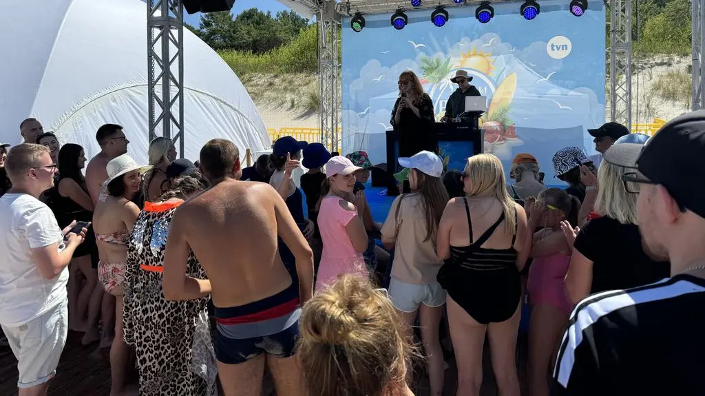 Projekt Plaża 2024 - Dziwnów