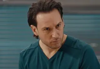 "Szpital św. Anny". Wroński nie odpuszcza. Znów zajdzie Kai za skórę. "Ja się nie poddaję" [PRZED EMISJĄ W TV]