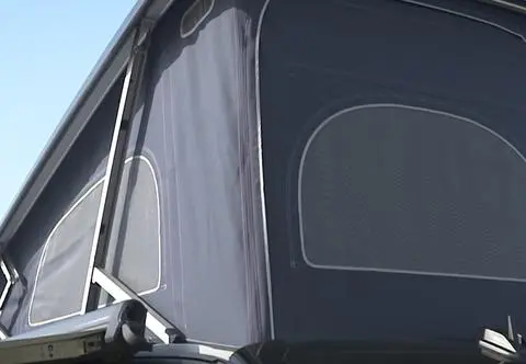 Volkswagen California 7 Ocean – kamper van na każdą pogodę
