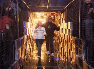 Popek pokazał córkę u Kuby Wojewódzkiego!