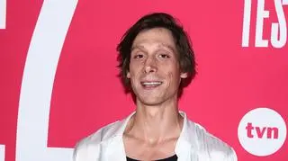 Zagrał tytułowego Fryderyka Chopina. Eryk Kulm Jr. pochodzi z artystycznej rodziny