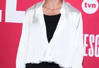 Zagrał tytułowego Fryderyka Chopina. Eryk Kulm Jr. pochodzi z artystycznej rodziny