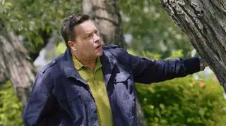 "Na Wspólnej" odc. 4078, Michał