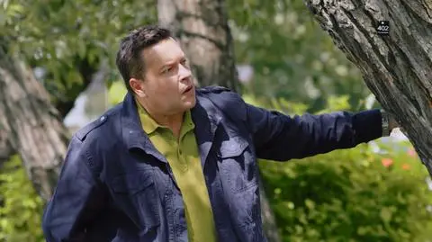 "Na Wspólnej" odc. 4078, Michał