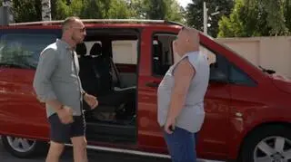 Zawodowi handlarze seria 18 odc. 9