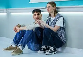 "Szpital św. Anny". Odc. 48. Sandra nie żyje. Zmarła niedługo po operacji. Co z Kalinką? 