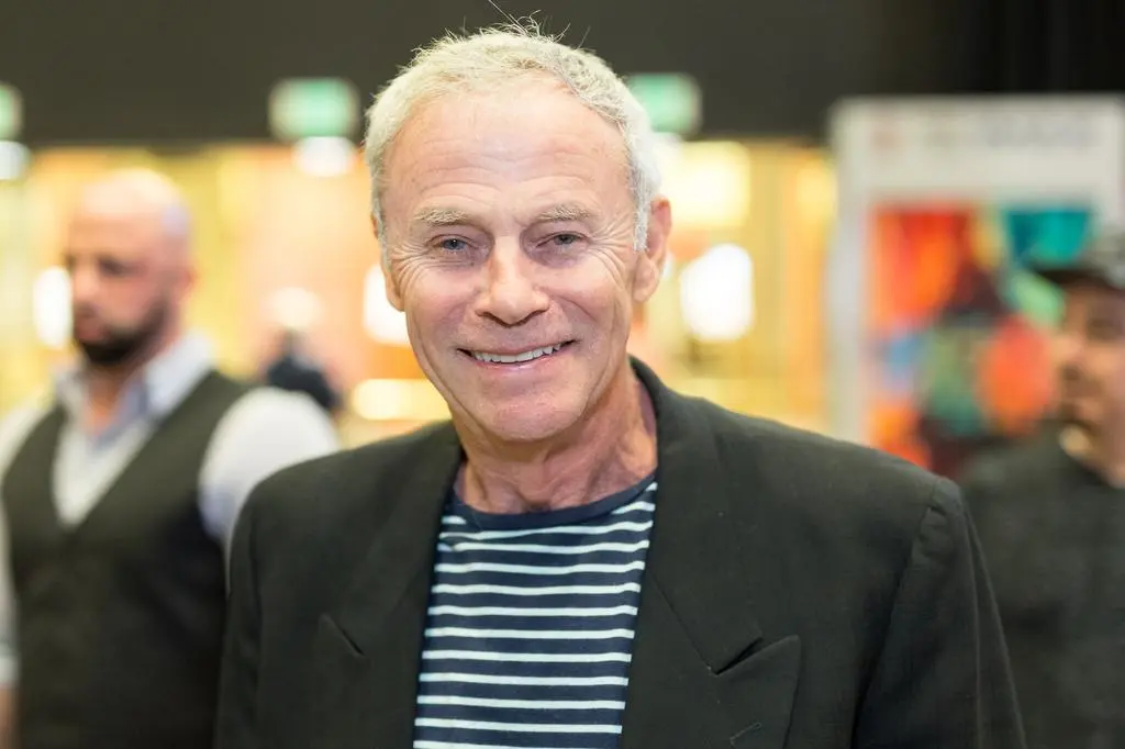 Tristan Rogers nie żyje