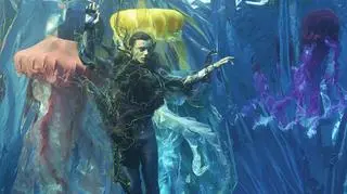 Top Model: Sesja pod wodą