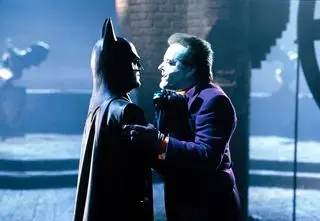 Gotham City przejmuje TVN Fabuła! Sprawdź, kiedy zobaczysz filmy o Batmanie