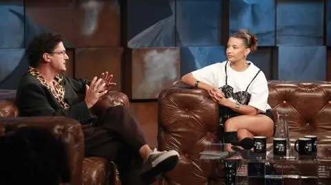 "Kuba Wojewódzki". Julia Wieniawa & Tomasz Iwan, Karolina Woźniak