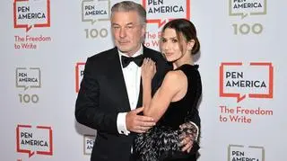 Alec i Hilaria Baldwin