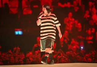 Łzy na koncercie Billie Eillish. Pierwszy polski koncert artystki fani zapamiętają na długo 