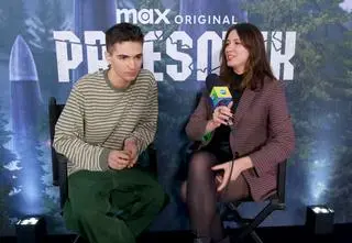 "Przesmyk". Antek Sztaba wyrusza do lasu. "Wierzy, że może zmienić świat na lepsze"